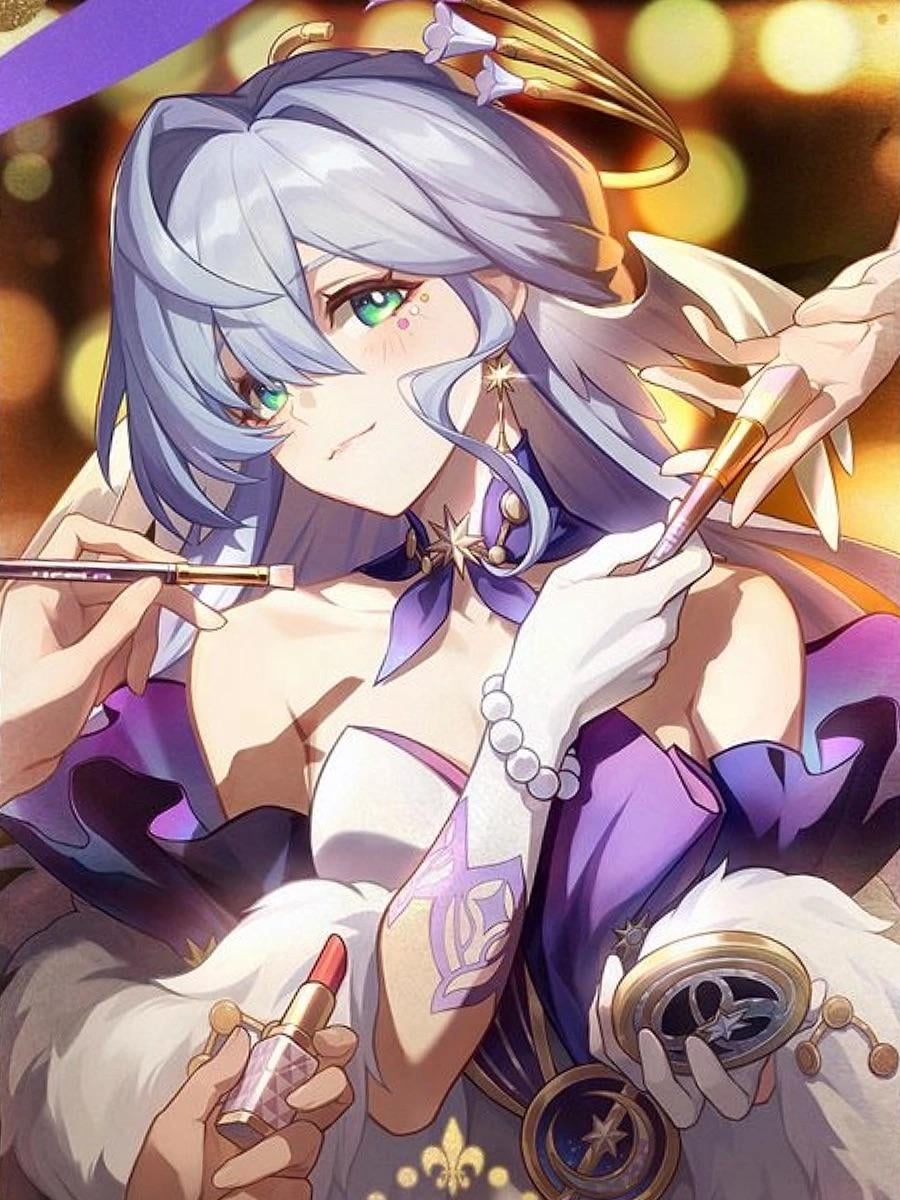 HWYB Robin from Honkai Star Rail, r