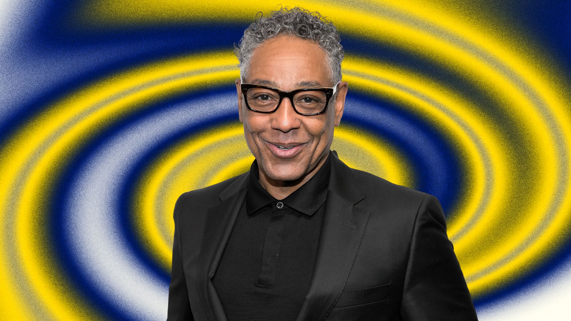 Giancarlo Esposito Craves Bitter Greens