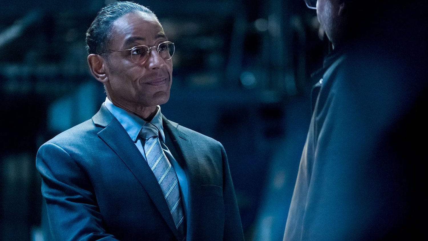 BREAKING BAD Star Giancarlo Esposito
