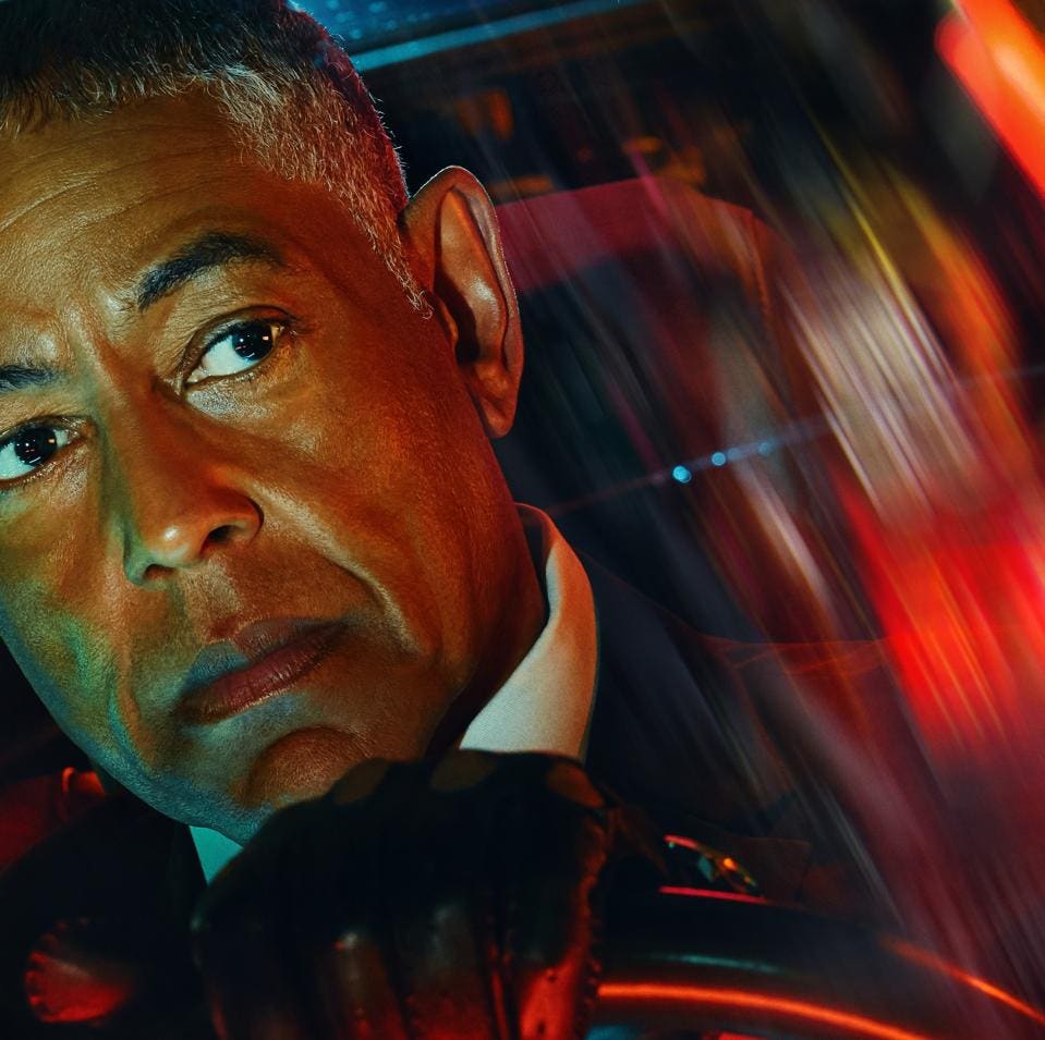 Giancarlo Esposito Trusted AMC