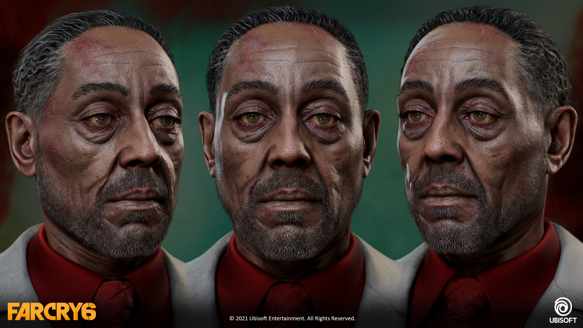 Anton Castillo Giancarlo Esposito