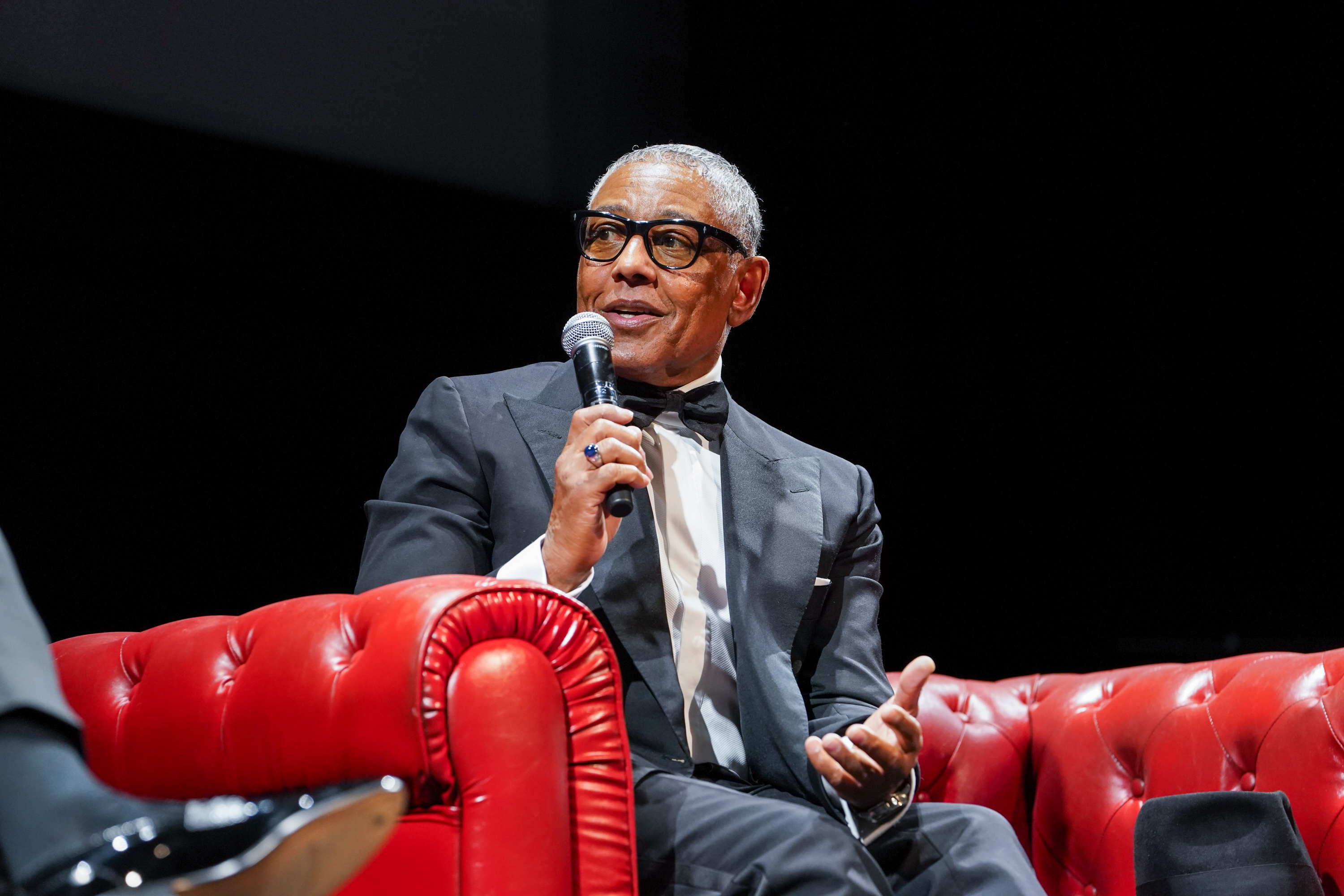 Giancarlo Esposito will deliver MLK