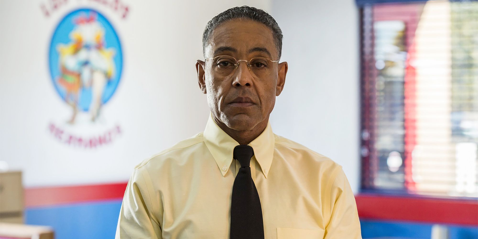 Undergoing Reshoots With Giancarlo Esposito