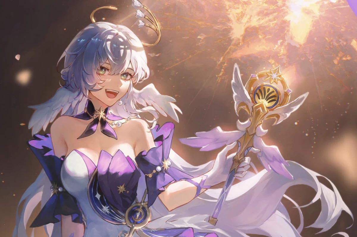 announced Robin in Honkai: Star Rail