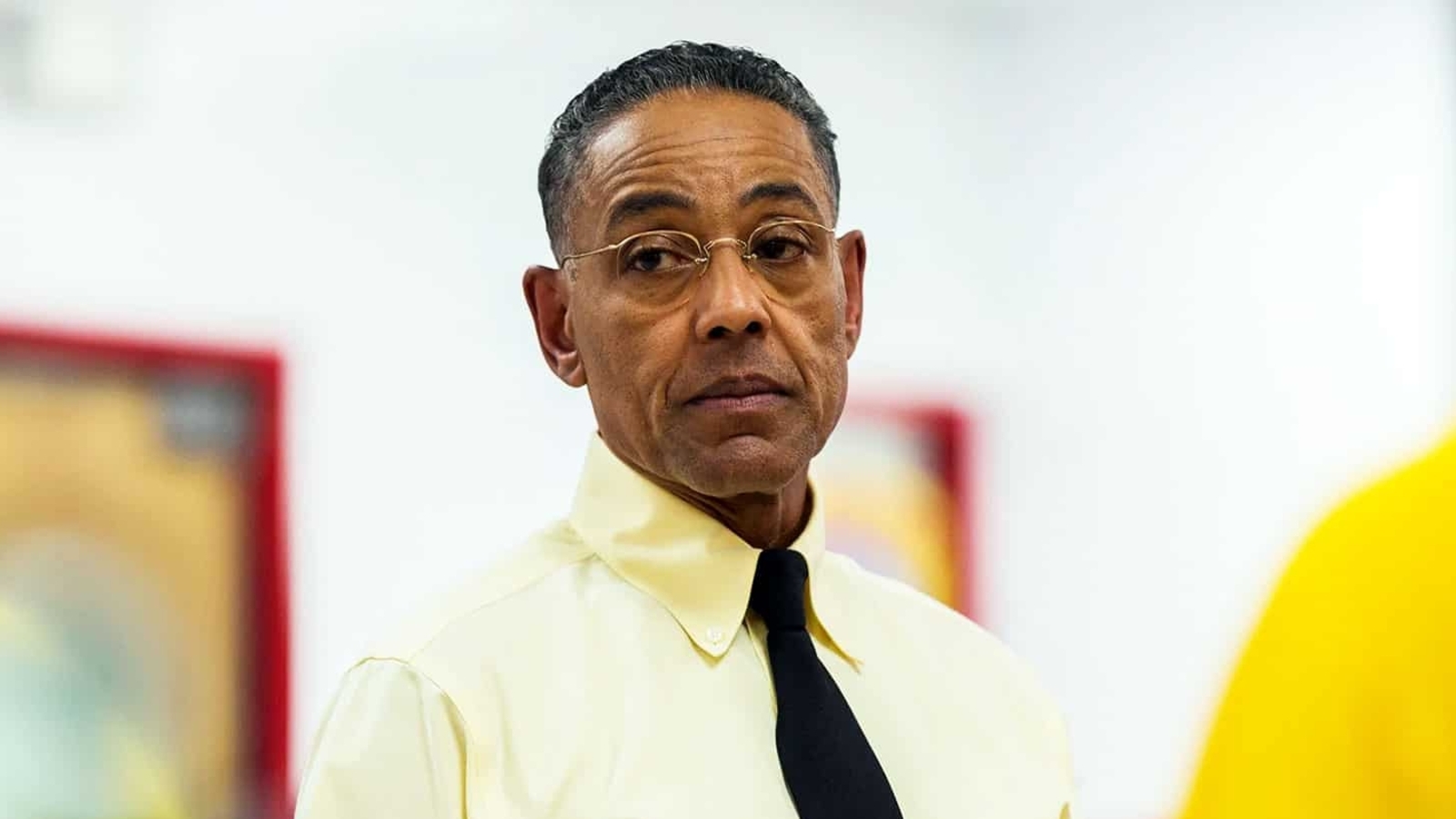 Breaking Bad actor Giancarlo Esposito