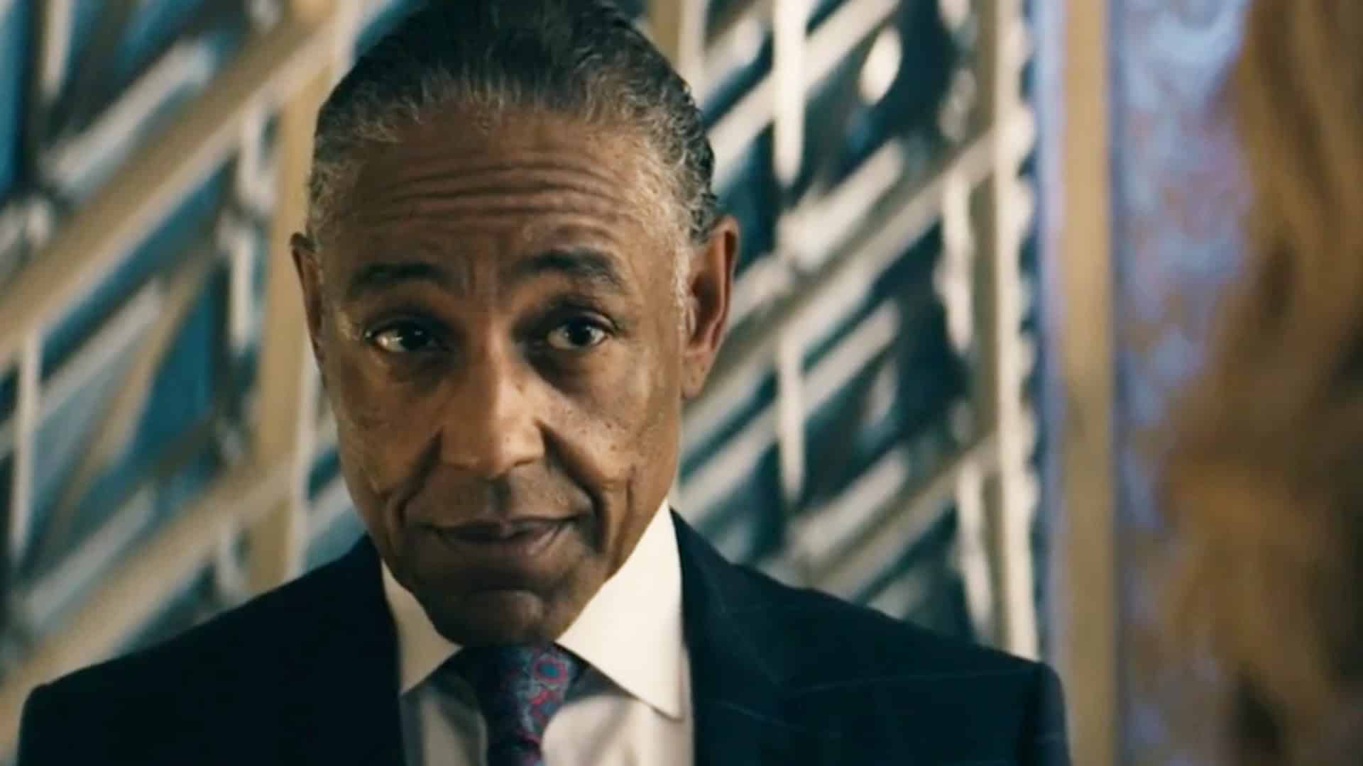 Giancarlo Esposito Almost Hired A