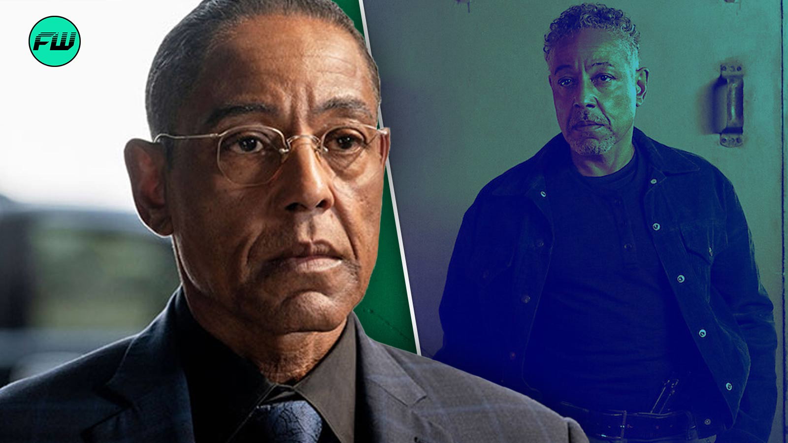 Giancarlo Esposito Admits Living