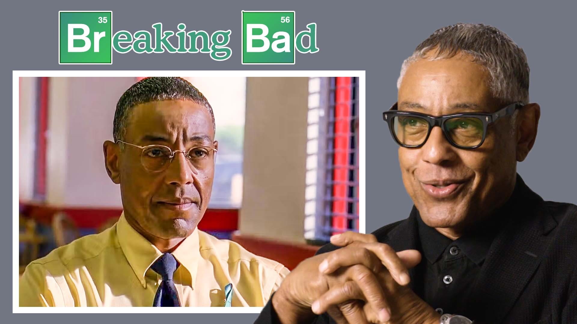 Watch Giancarlo Esposito Breaks Down