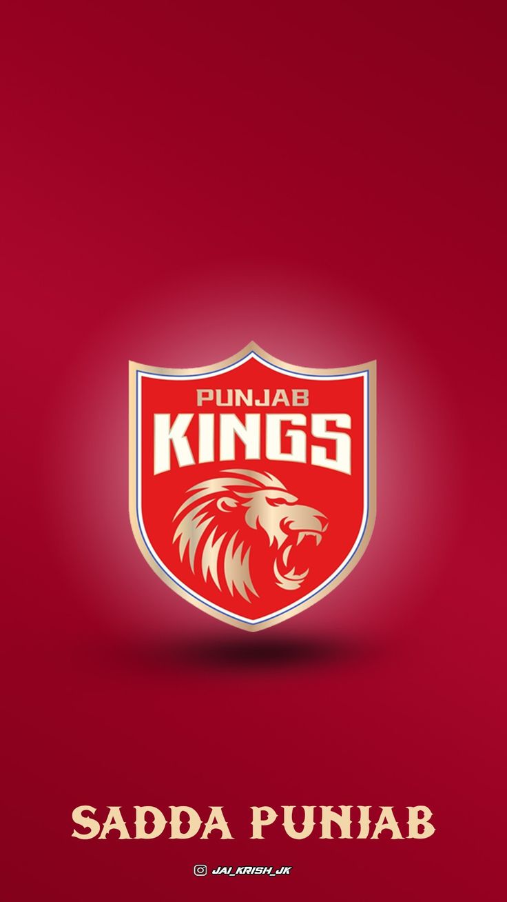 Punjab Kings Mobile Wallpaper IPL 2021