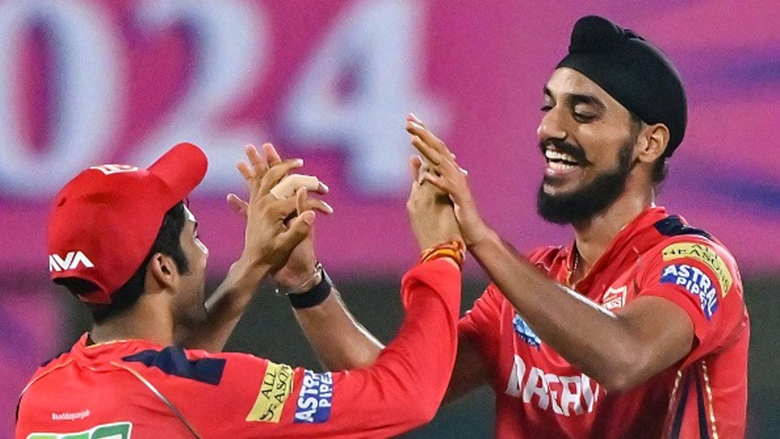 Punjab Kings' IPL 2025 schedule: PBKS