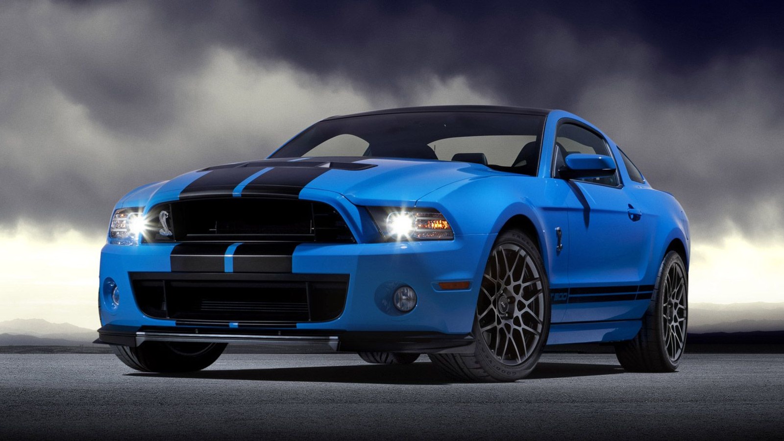 Ford Mustang Shelby GT500 Debuts