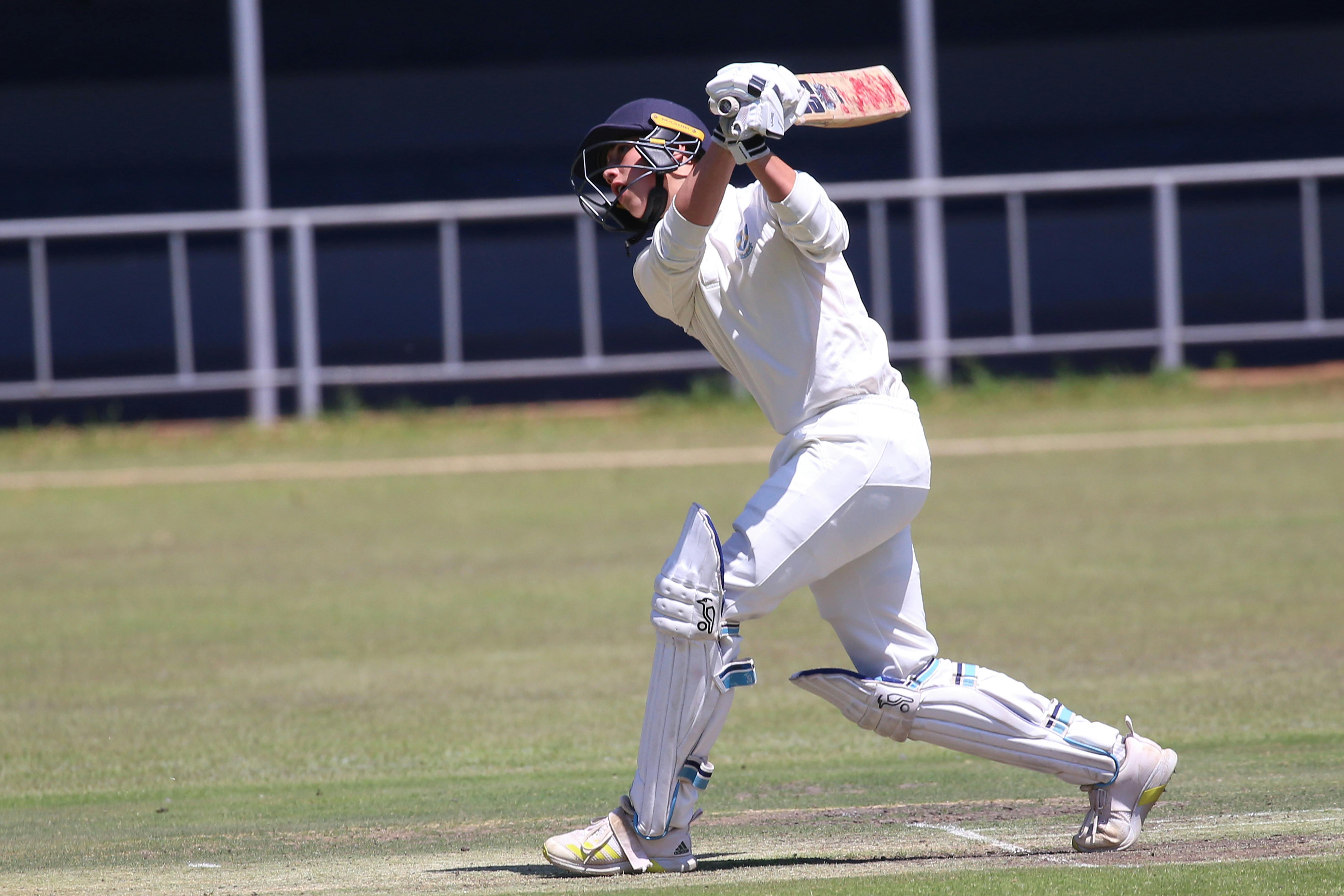 Boys Playing Cricket · Free