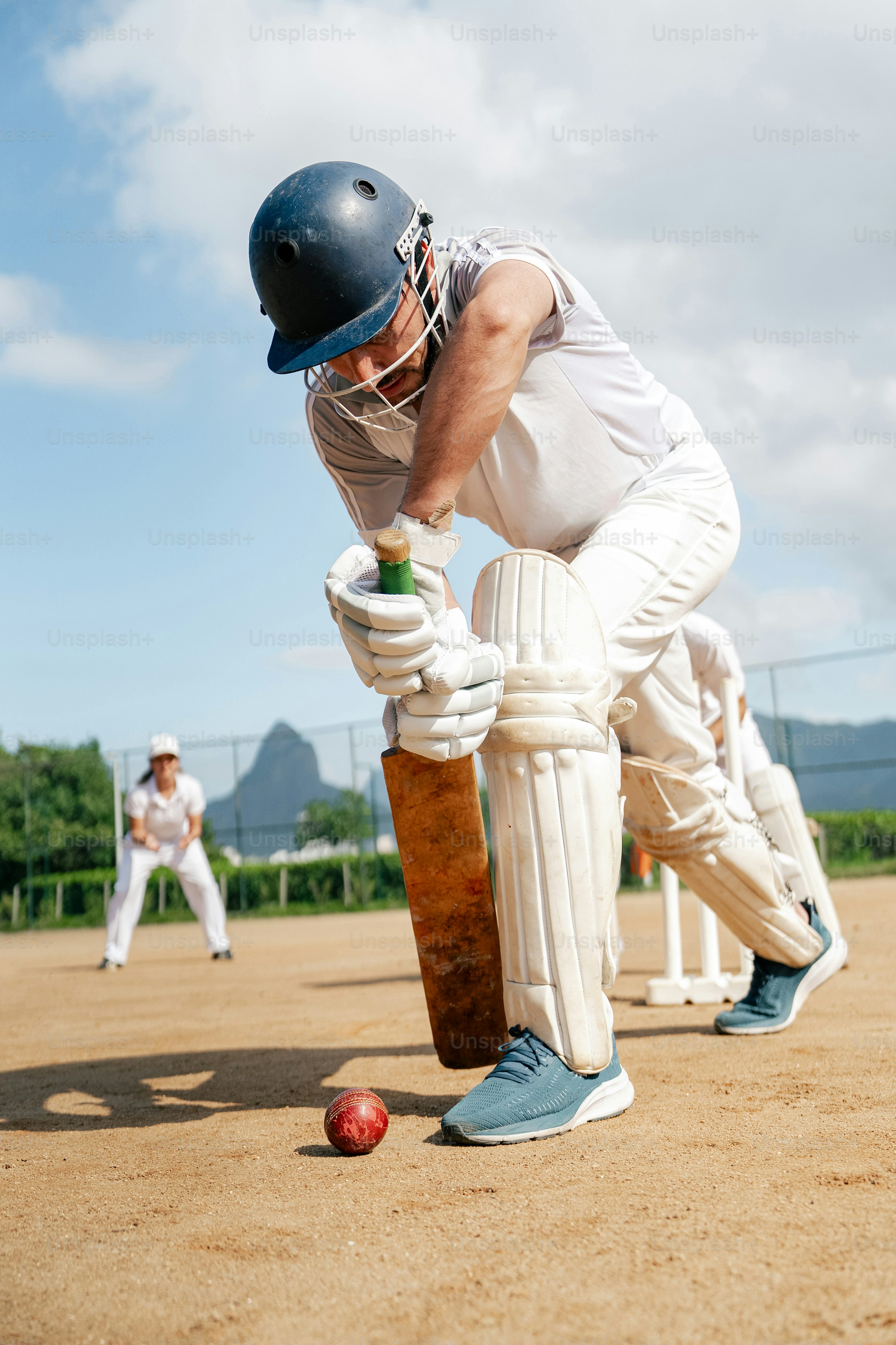 Cricket Player Picture. Download Free