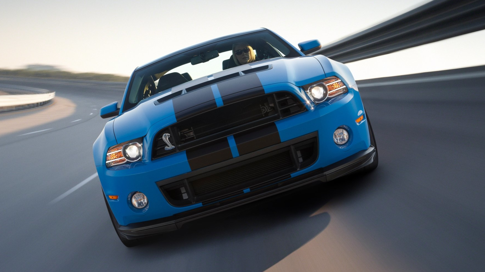 Ford Mustang Shelby GT500 Exterior
