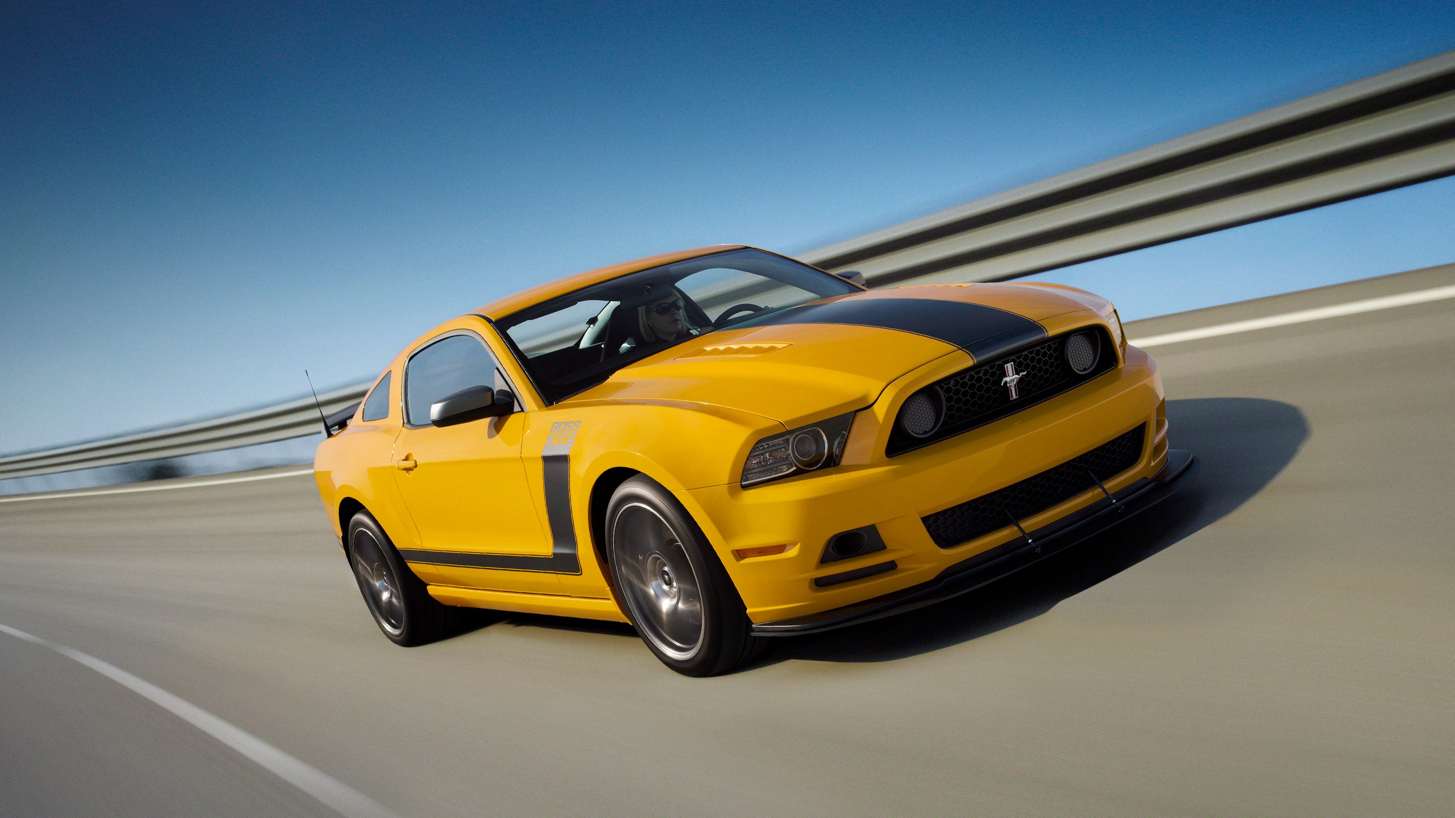 Ford Mustang Boss 302