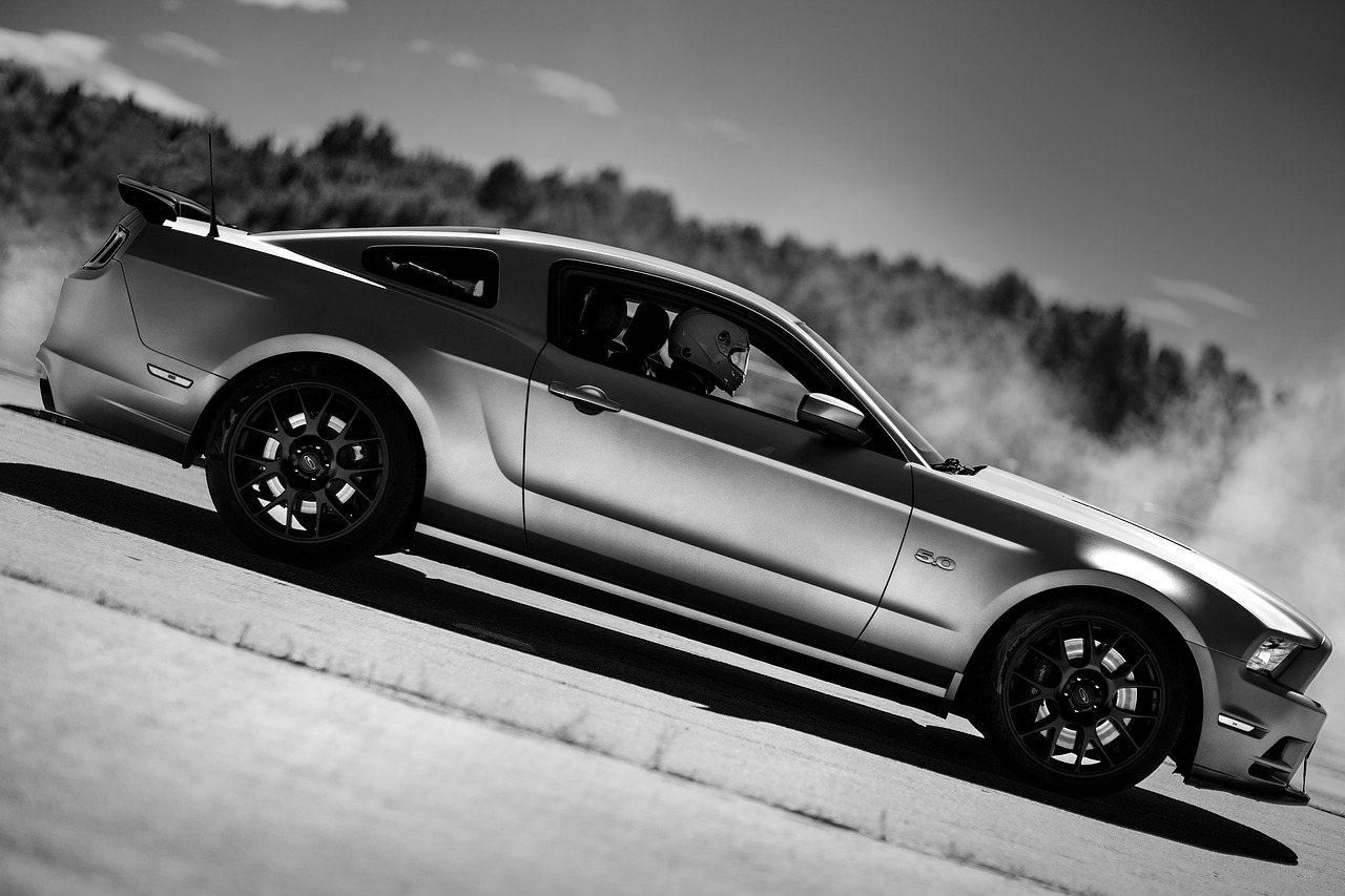 Ford Mustang 5