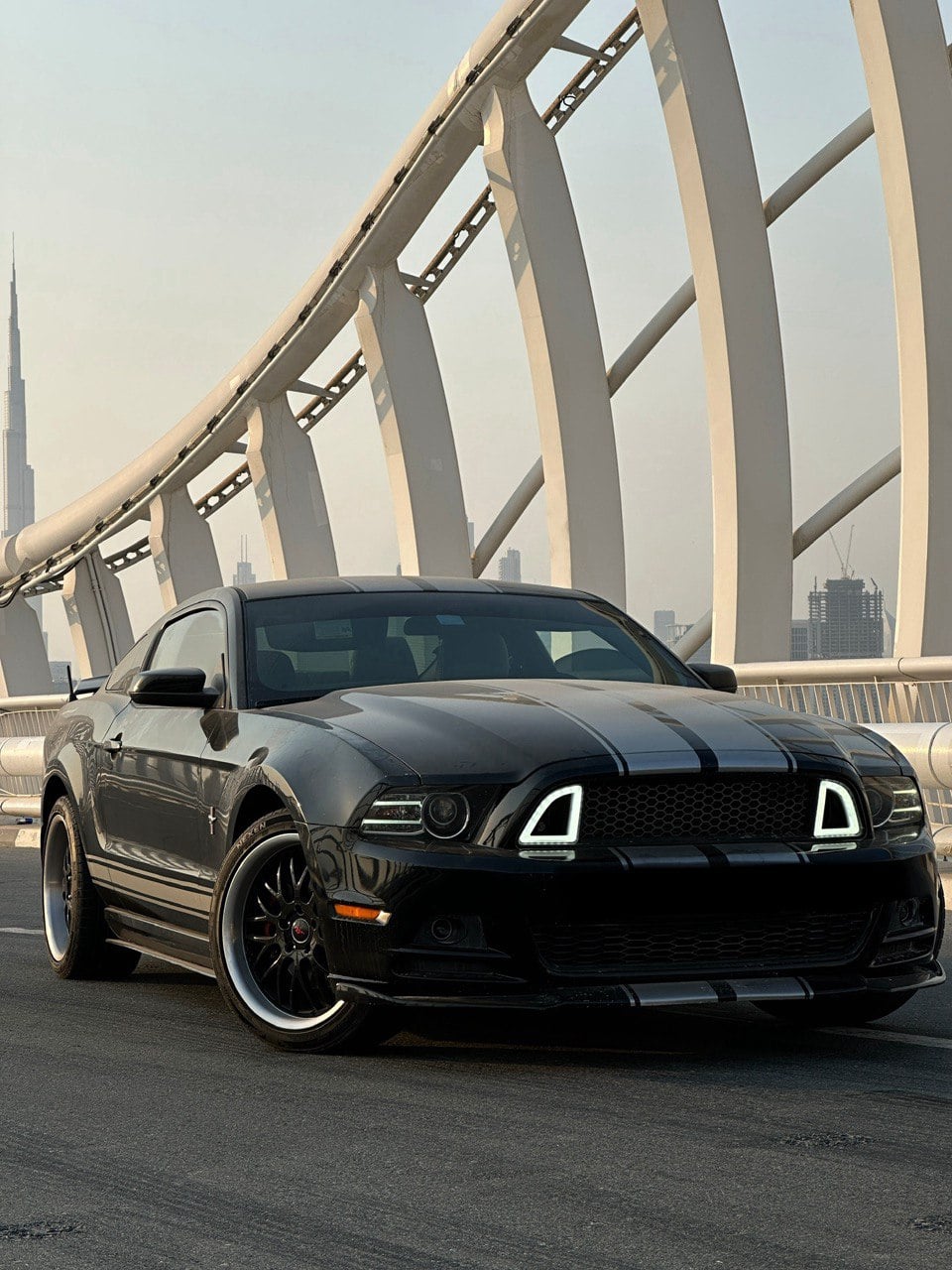 Ford Mustang V6 best truly