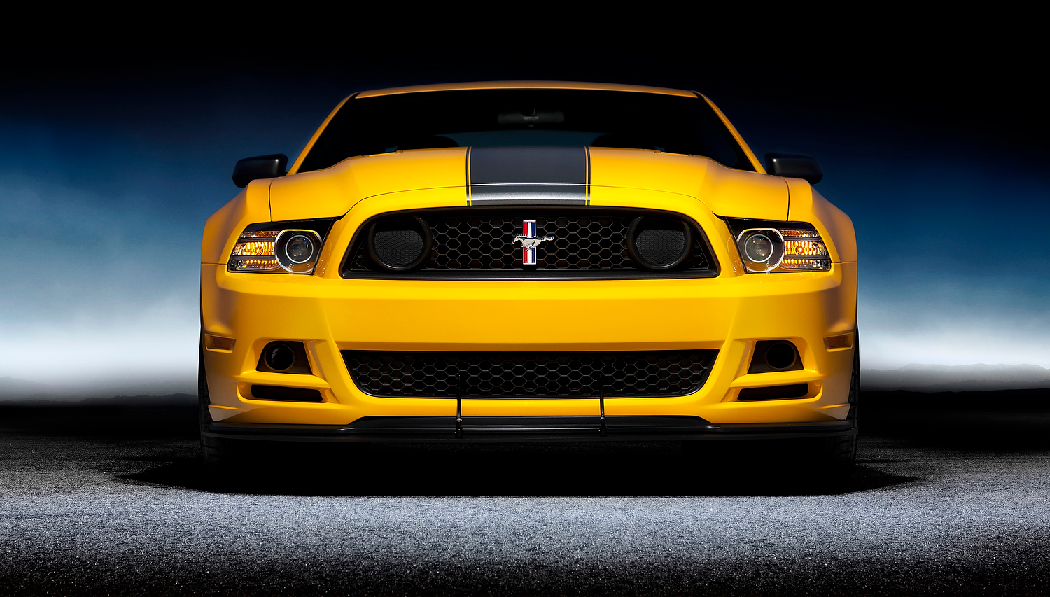Ford Mustang Boss 302