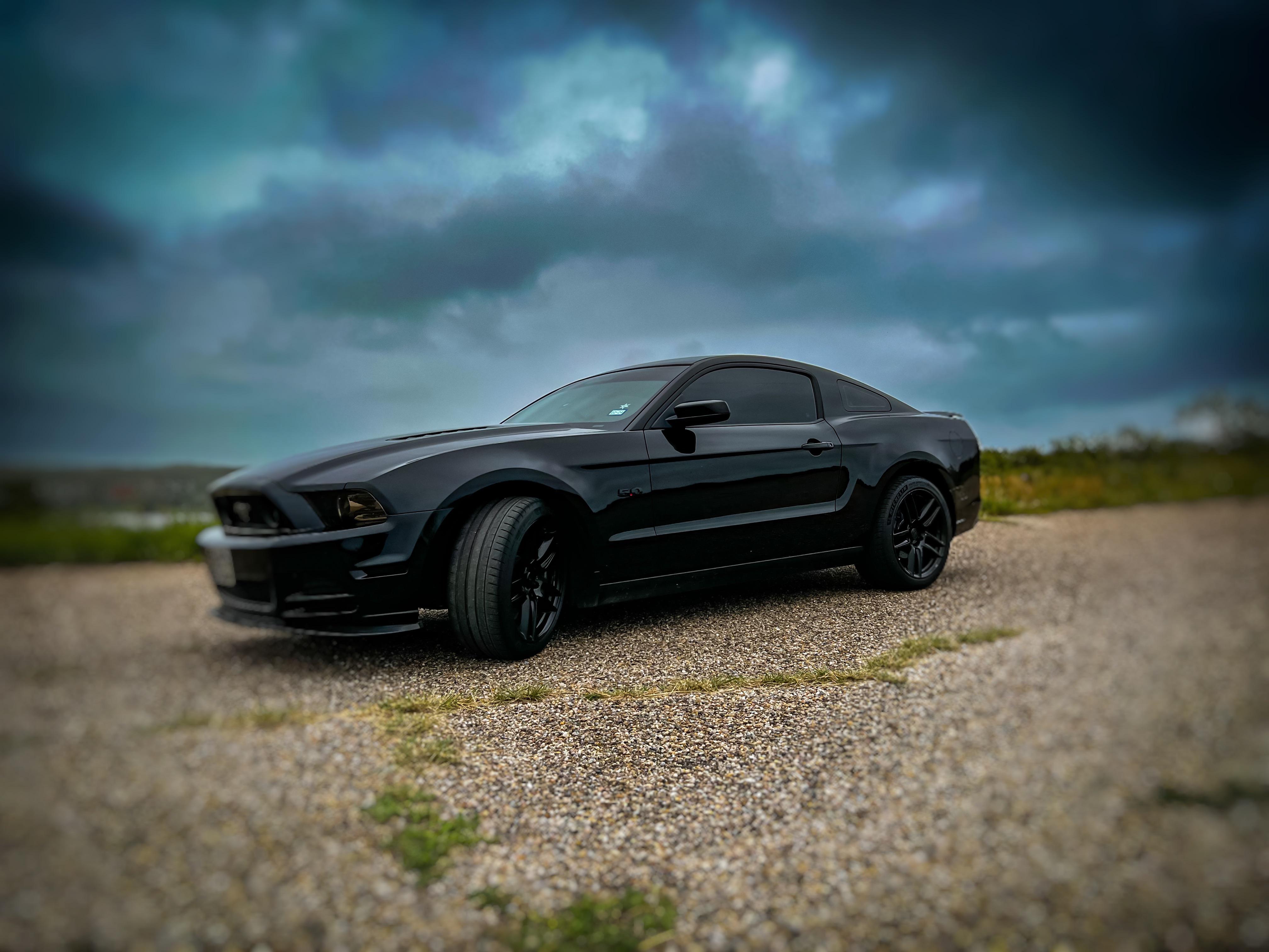 I love shooting this car