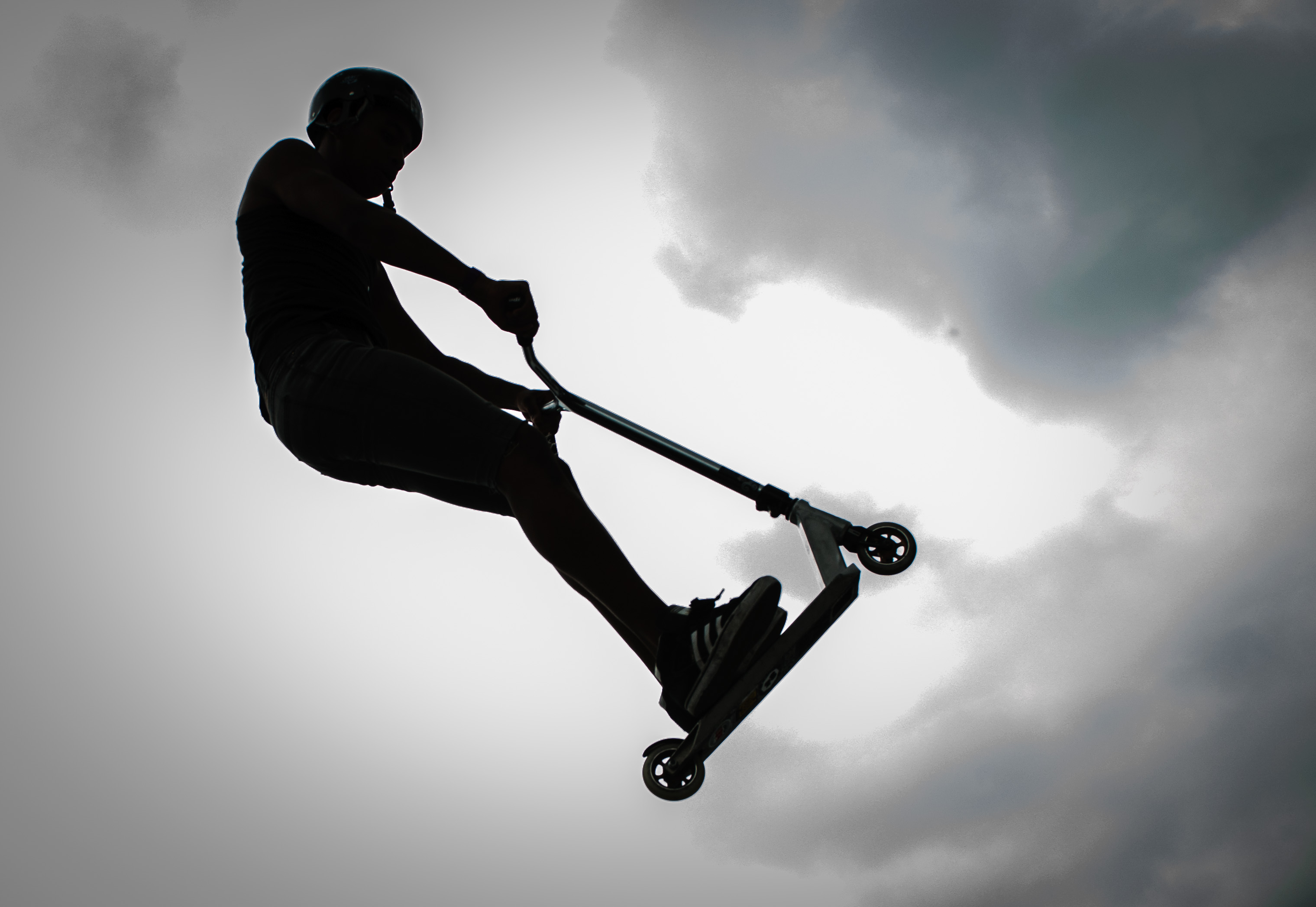 Scooters Lead Increase In Toy Related