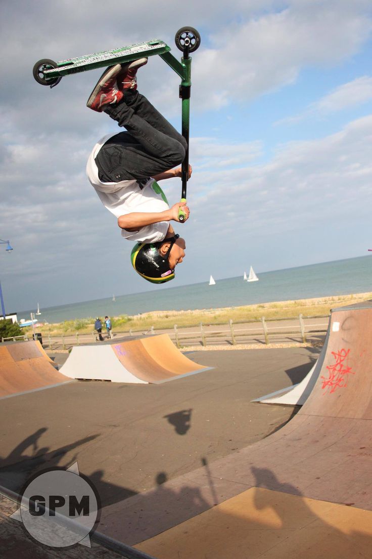 Pro Rider Dante Hutchison