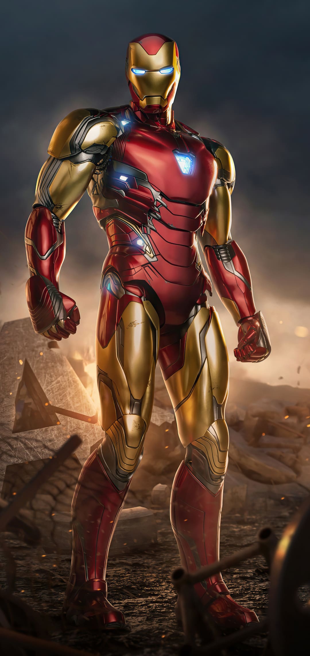 Iron Man Wallpaper