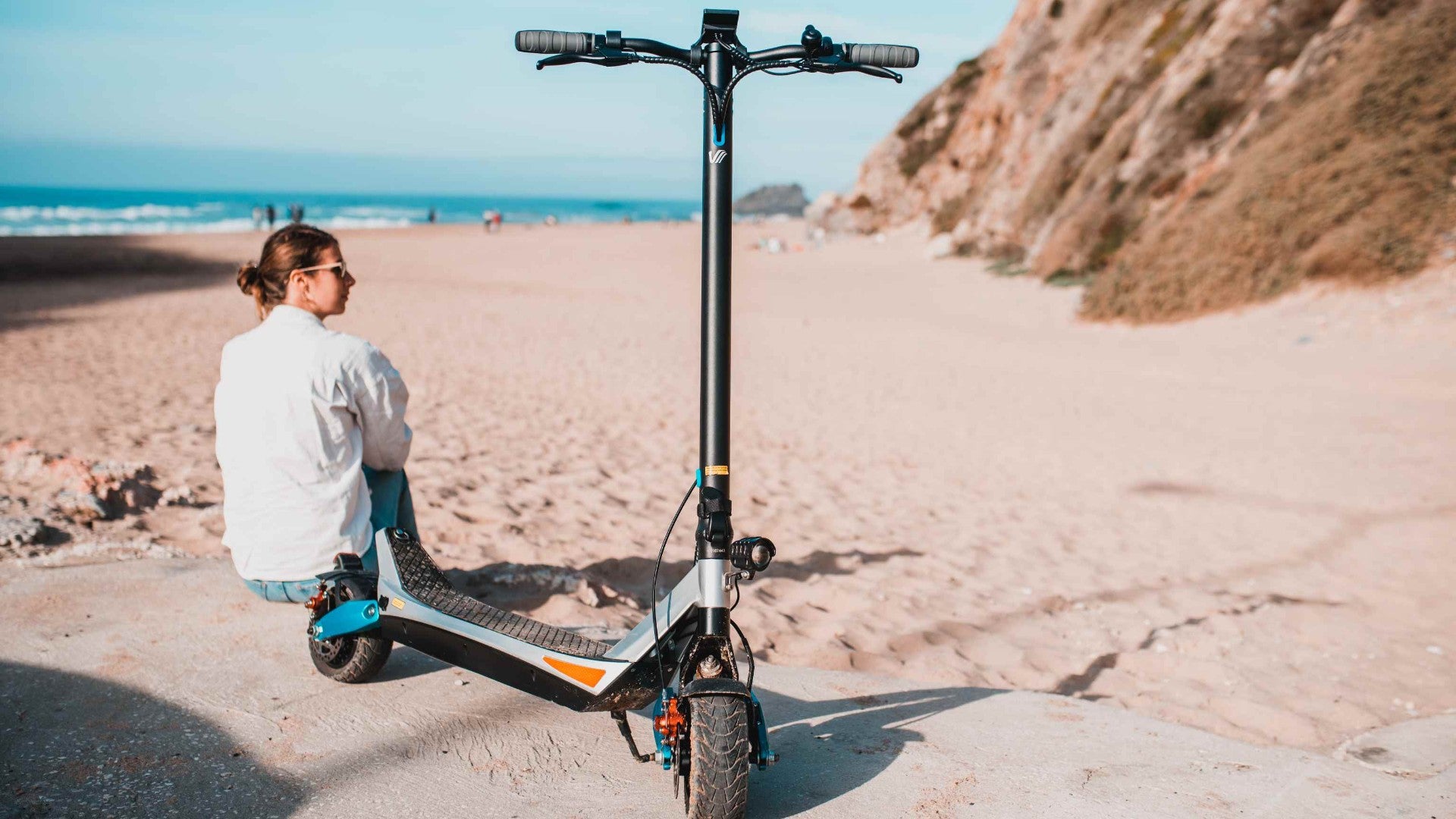 Electric Scooters vs. Kick Scooters