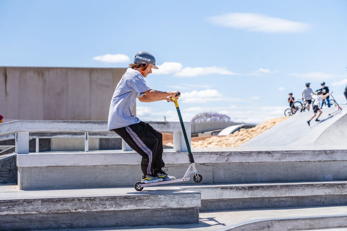Bayswater Skate Park Redevelopment