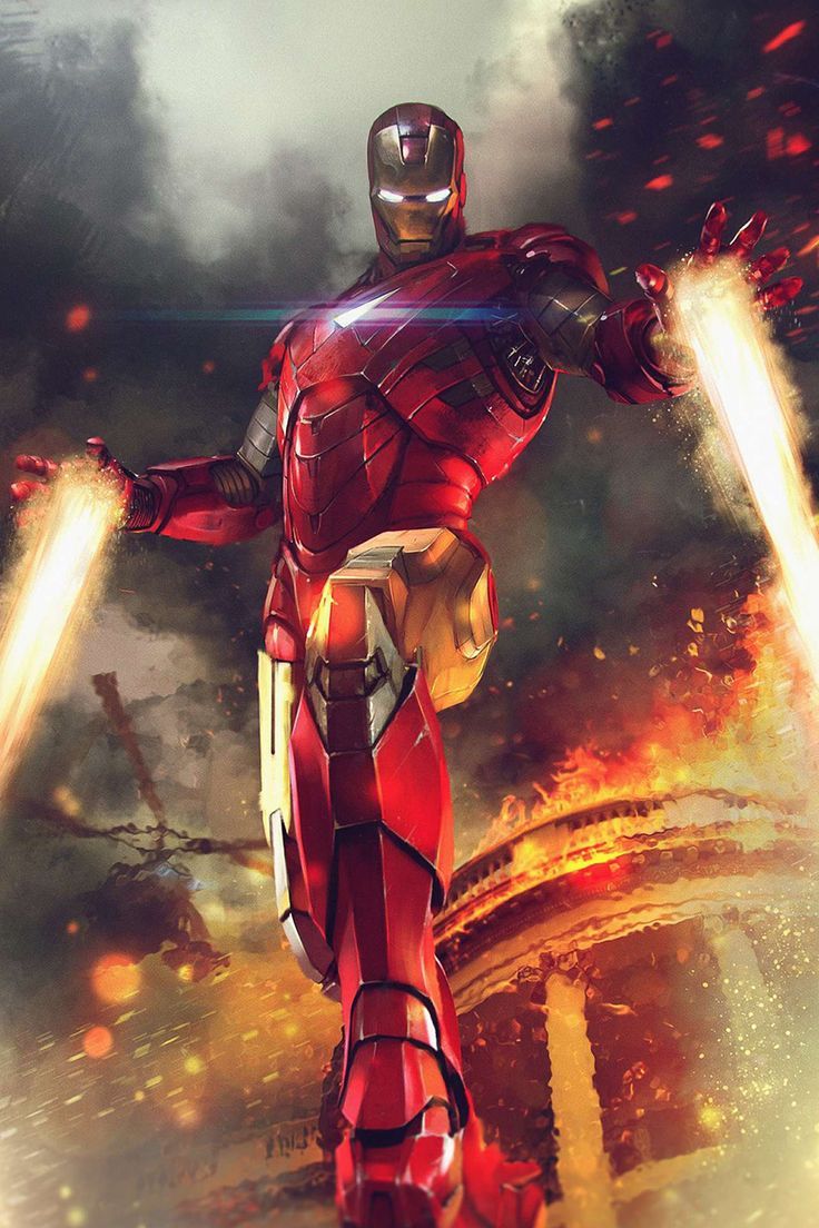Iron man Wallpaper