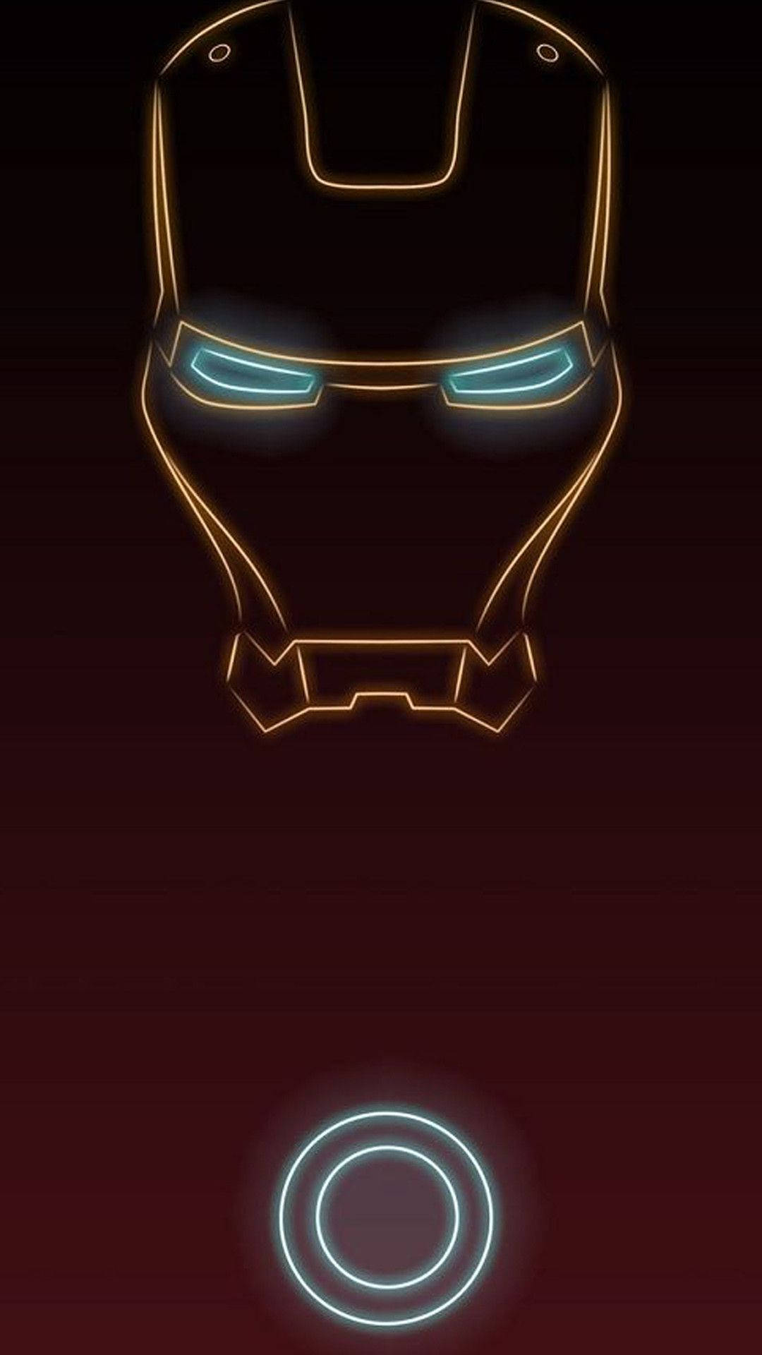 Iron Man Phone Wallpaper