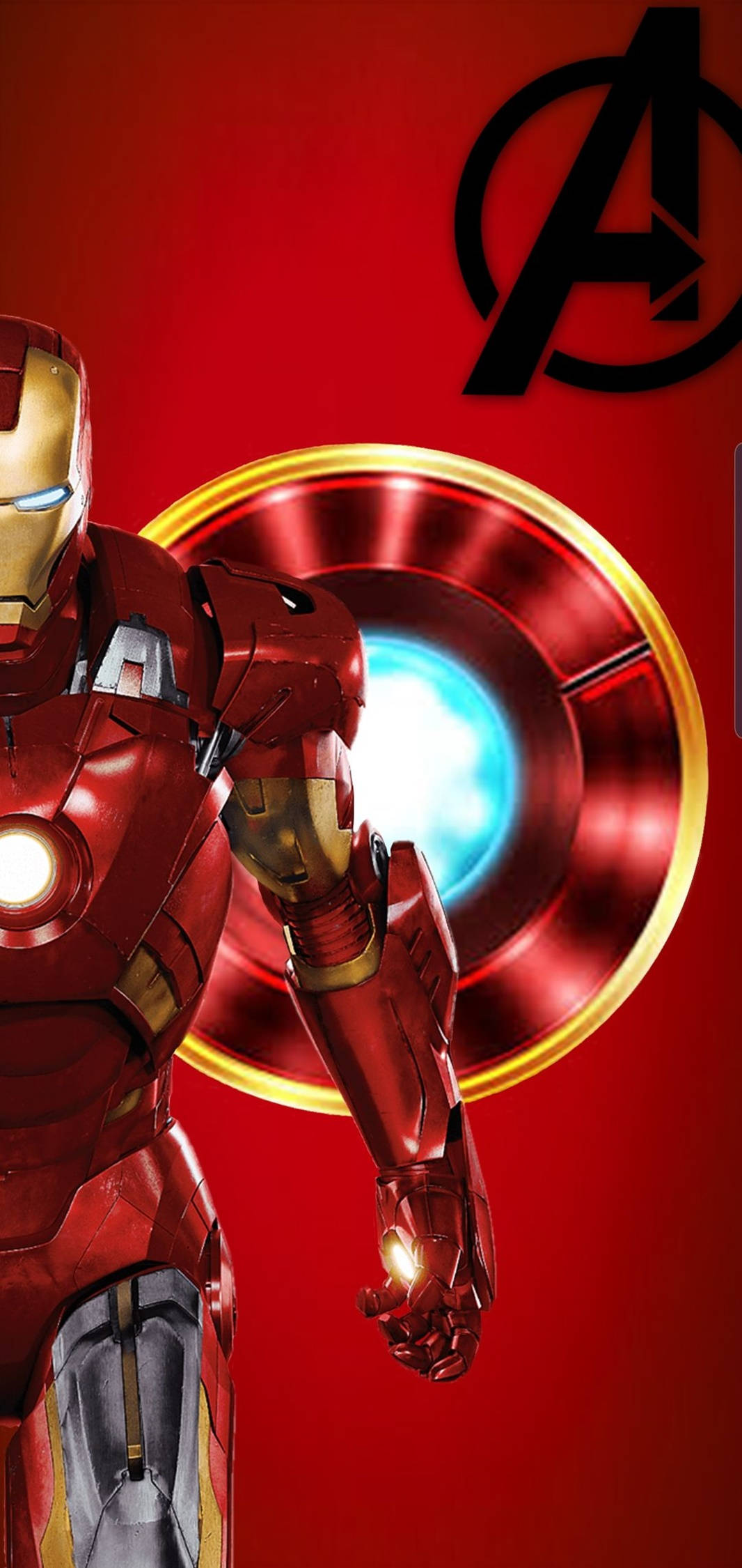 Iron Man 4k iPhone HD Wallpaper