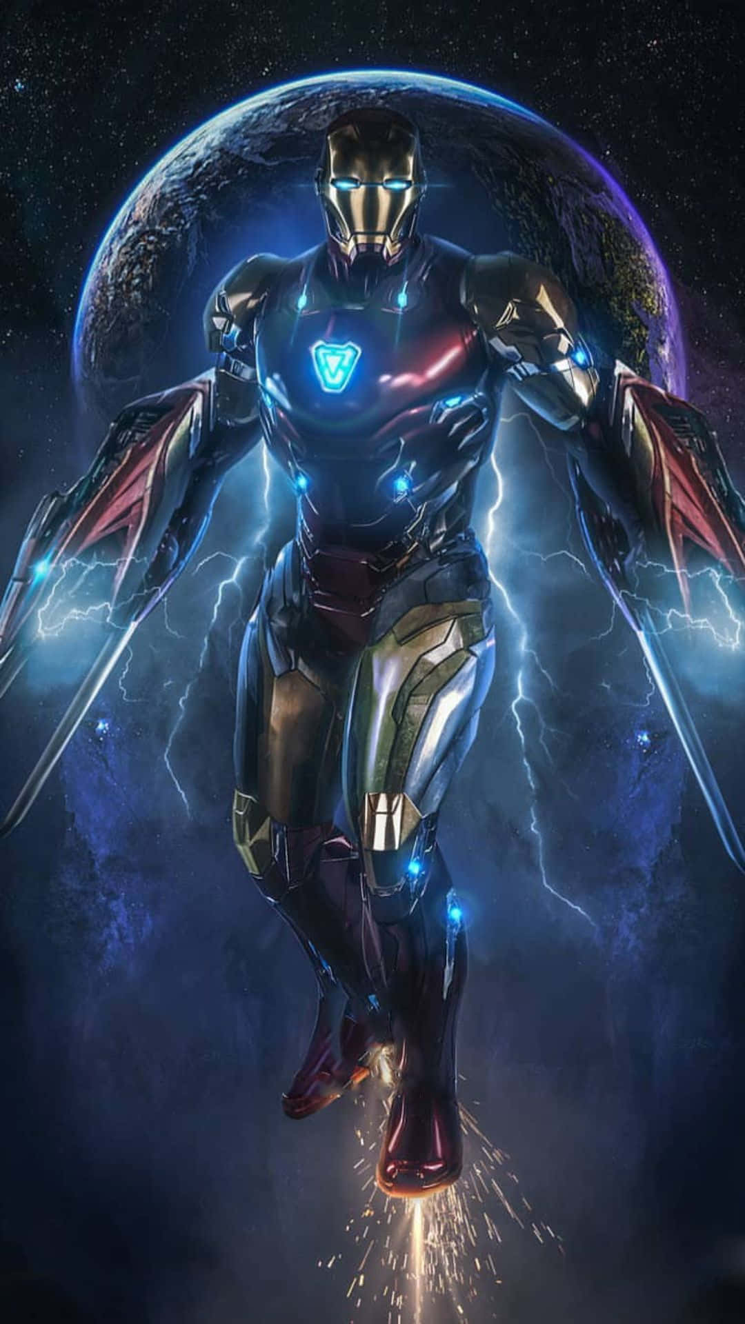 Download Android Iron Man