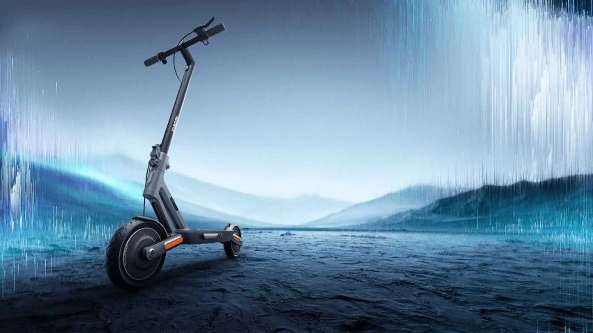 Xiaomi Unveils The New Electric Scooter