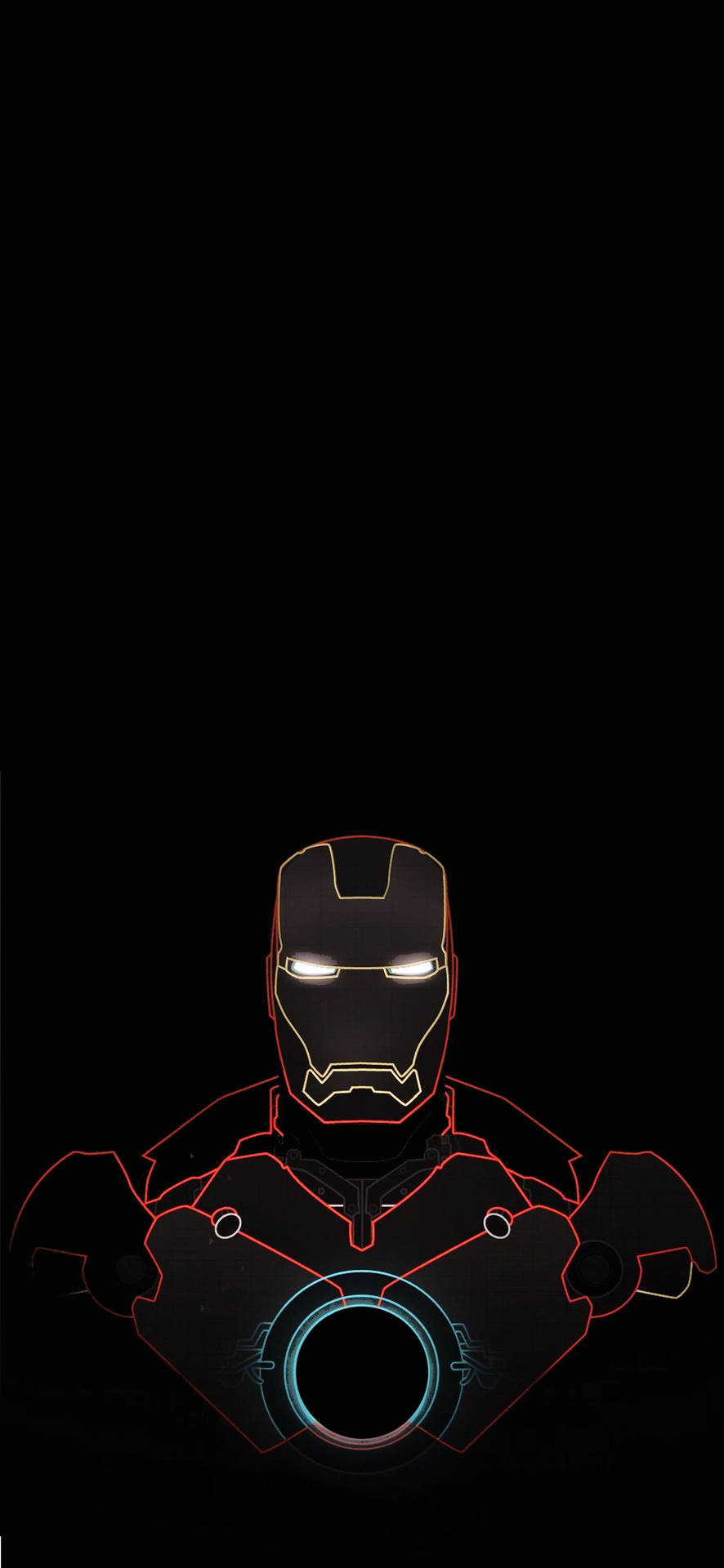 Download free Ironman Fingerprint Phone