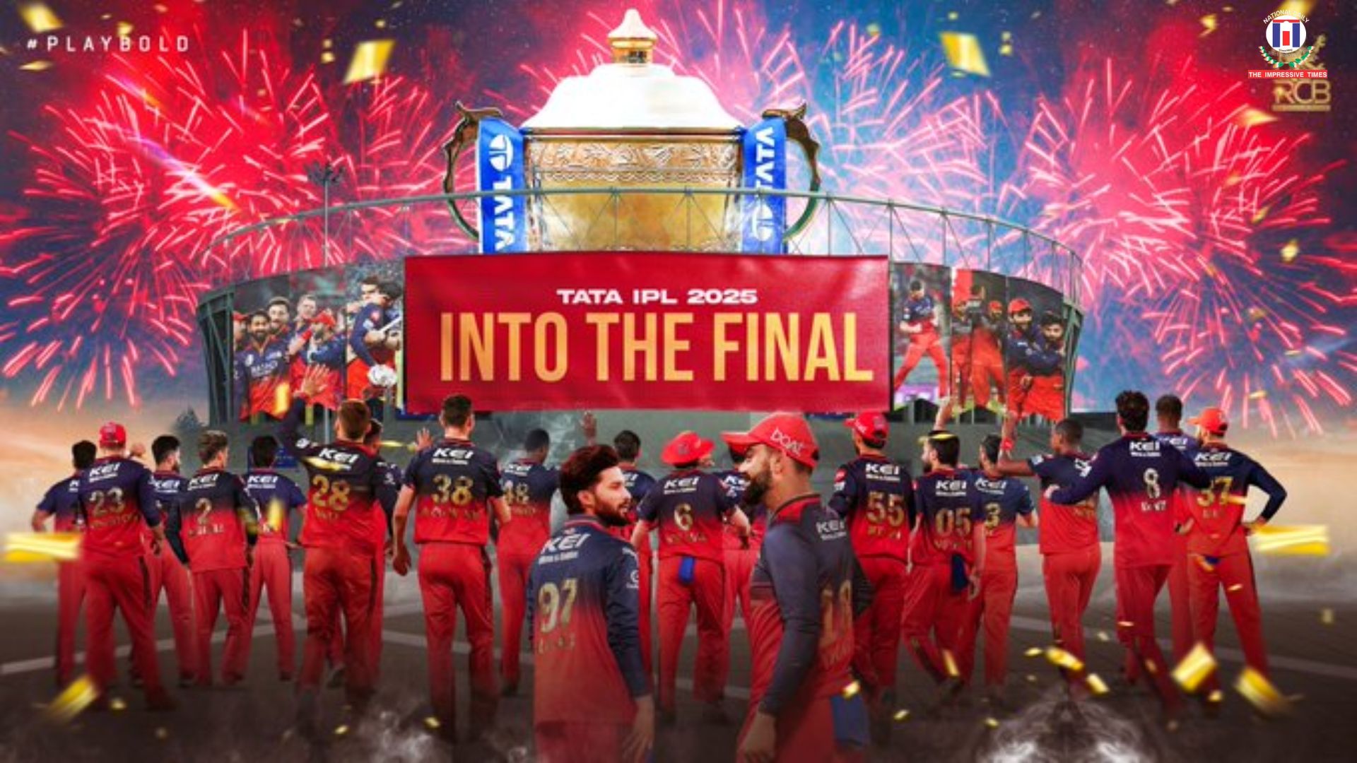 Royal Challengers Bengaluru vs Punjab