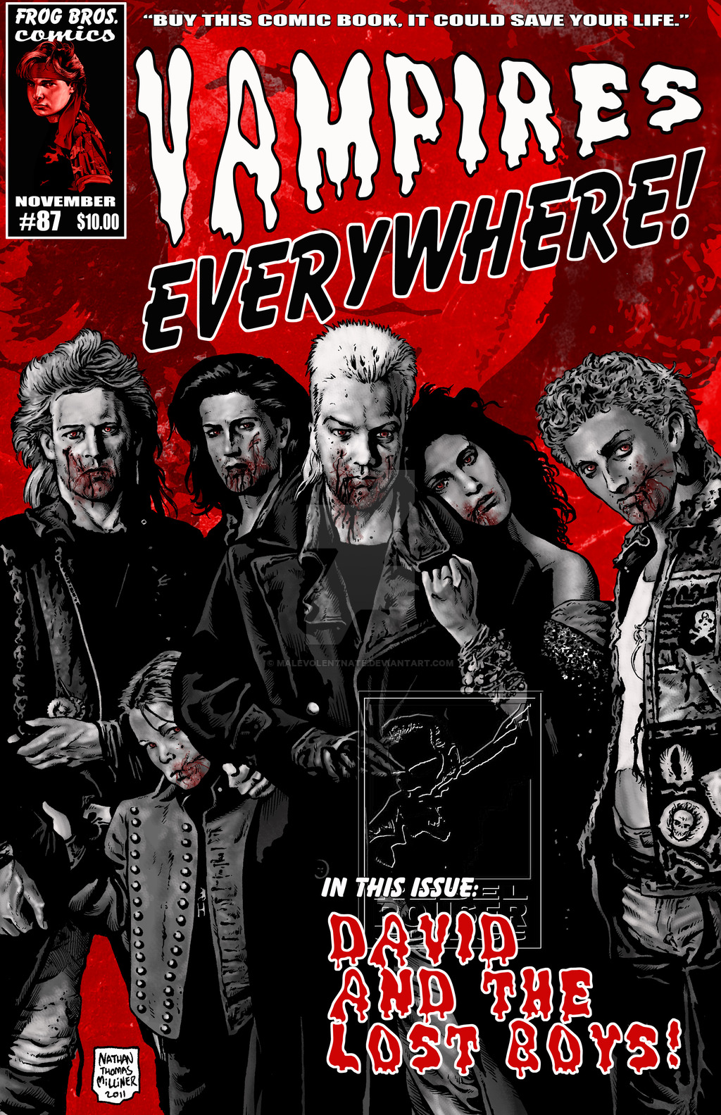 The Lost Boys Movie Wallpaper 13442552