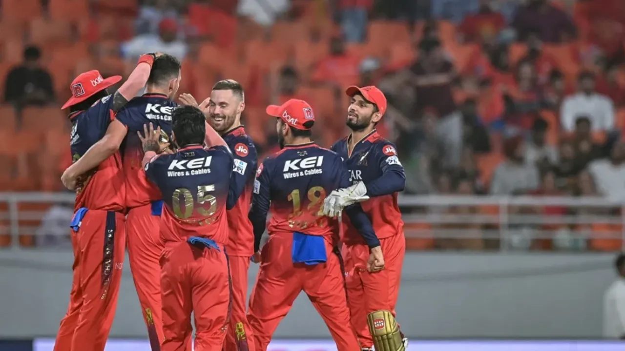 RCB finally crowned IPL Champions