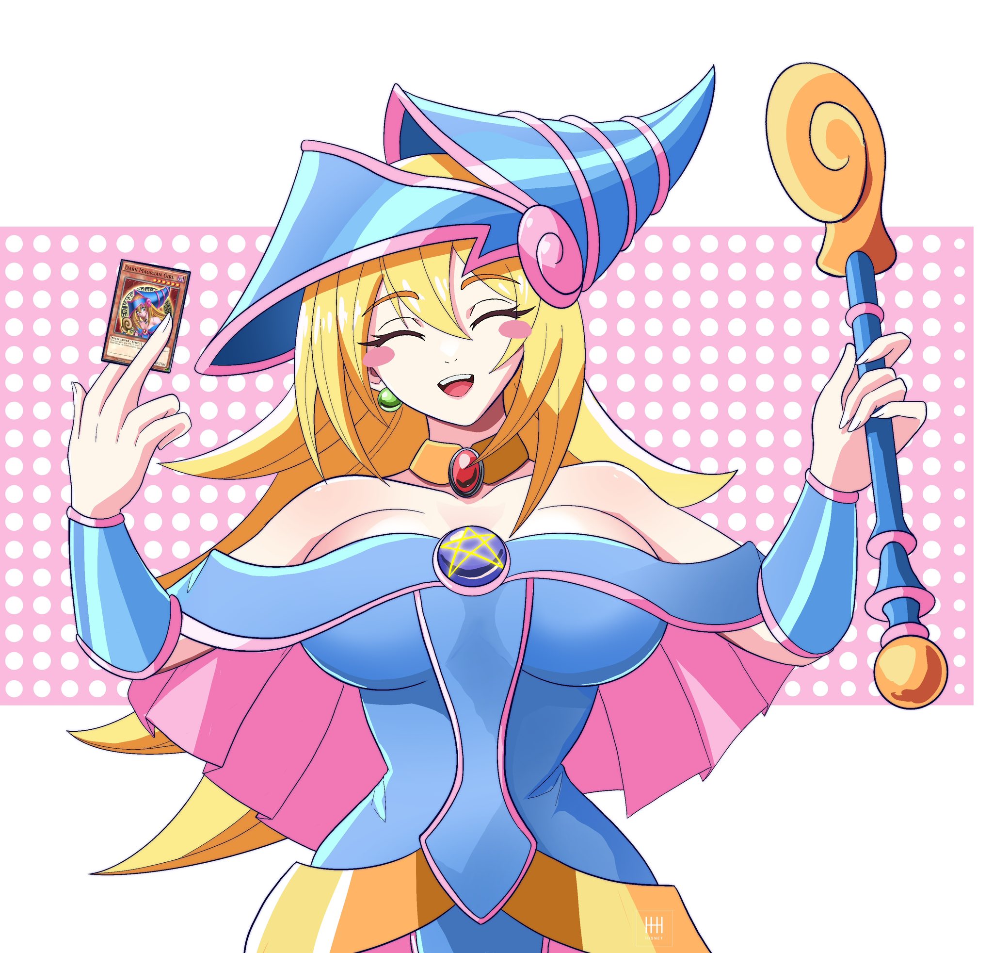 dark magician girl