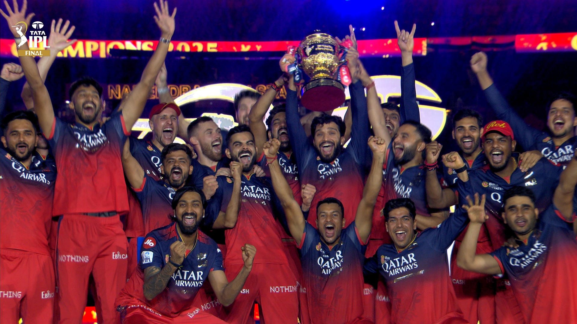 Full Post Match Show: TATA IPL 2025 Final