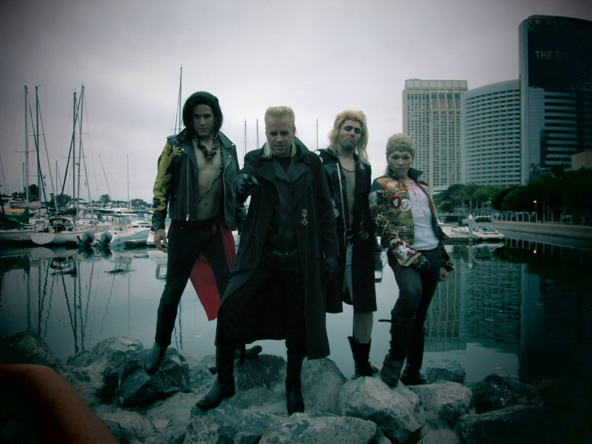 lost boys MARKO jacket replica!. Page