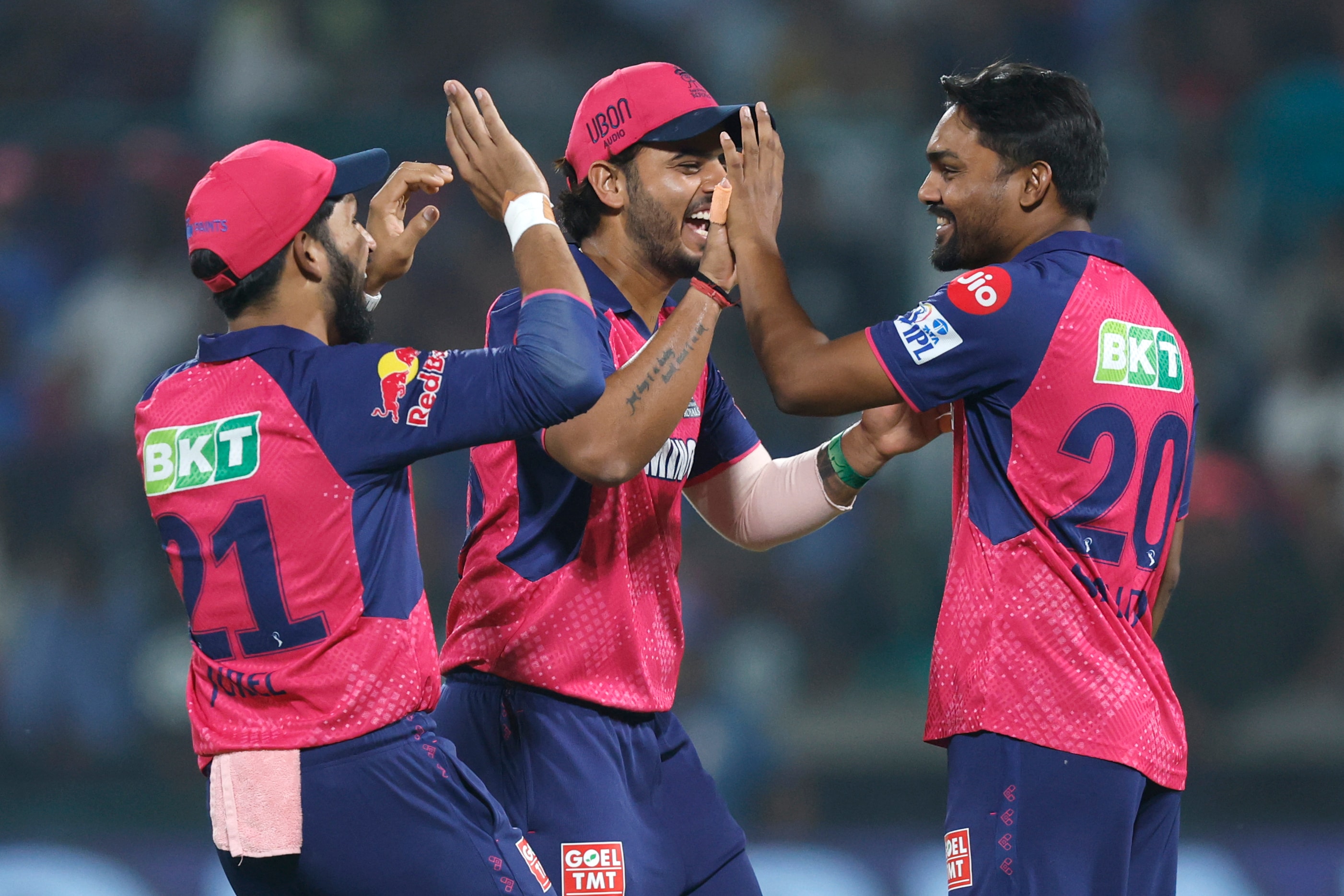 In Pics: IPL 2025 top moments leading