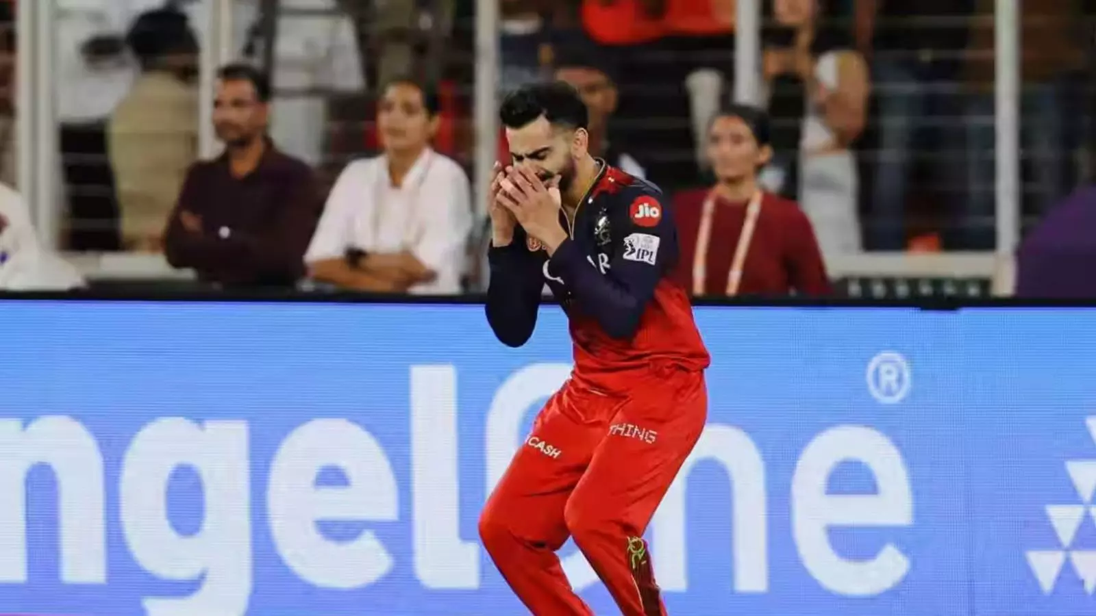 Photos: How RCB players celebrated