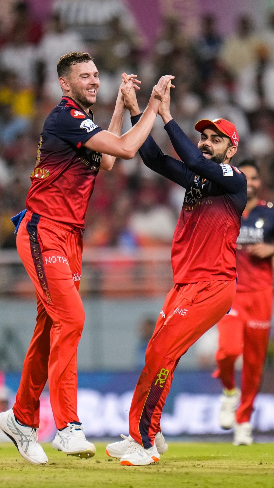 RCB's Road to IPL 2025 Final: A Decade