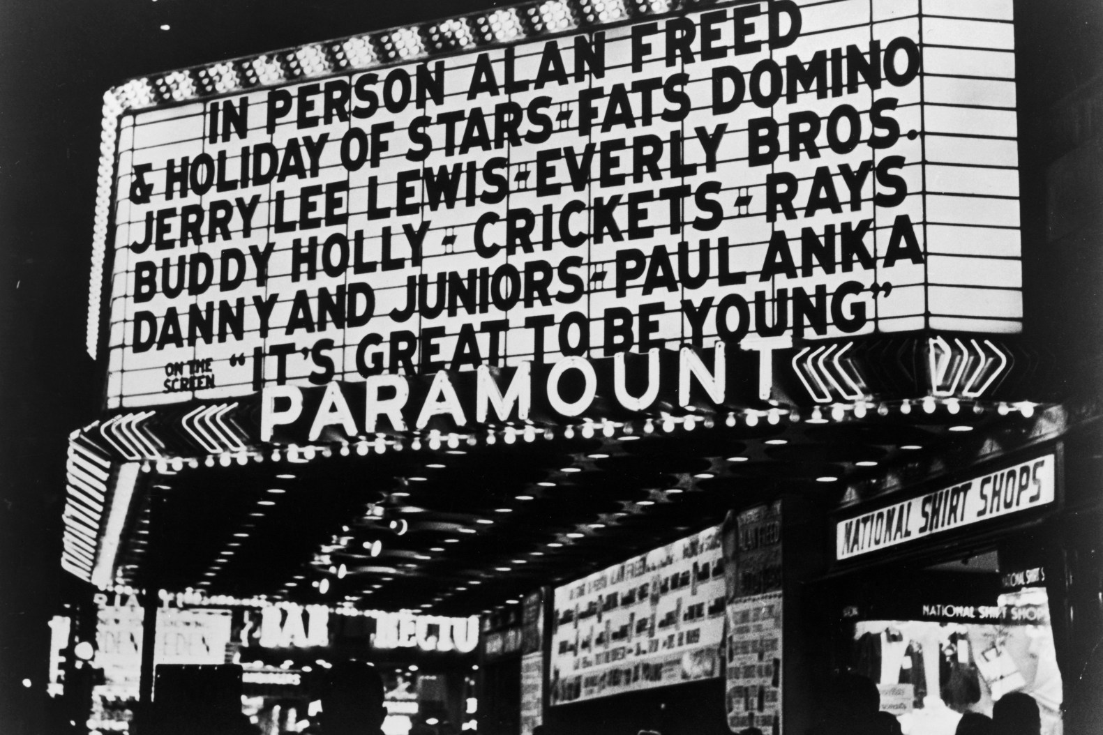 1950s Rock and Roll: A Decade of Music