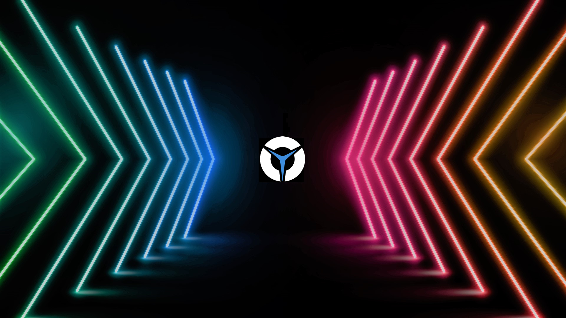 Loved the Razer Neon Wallpaper, so