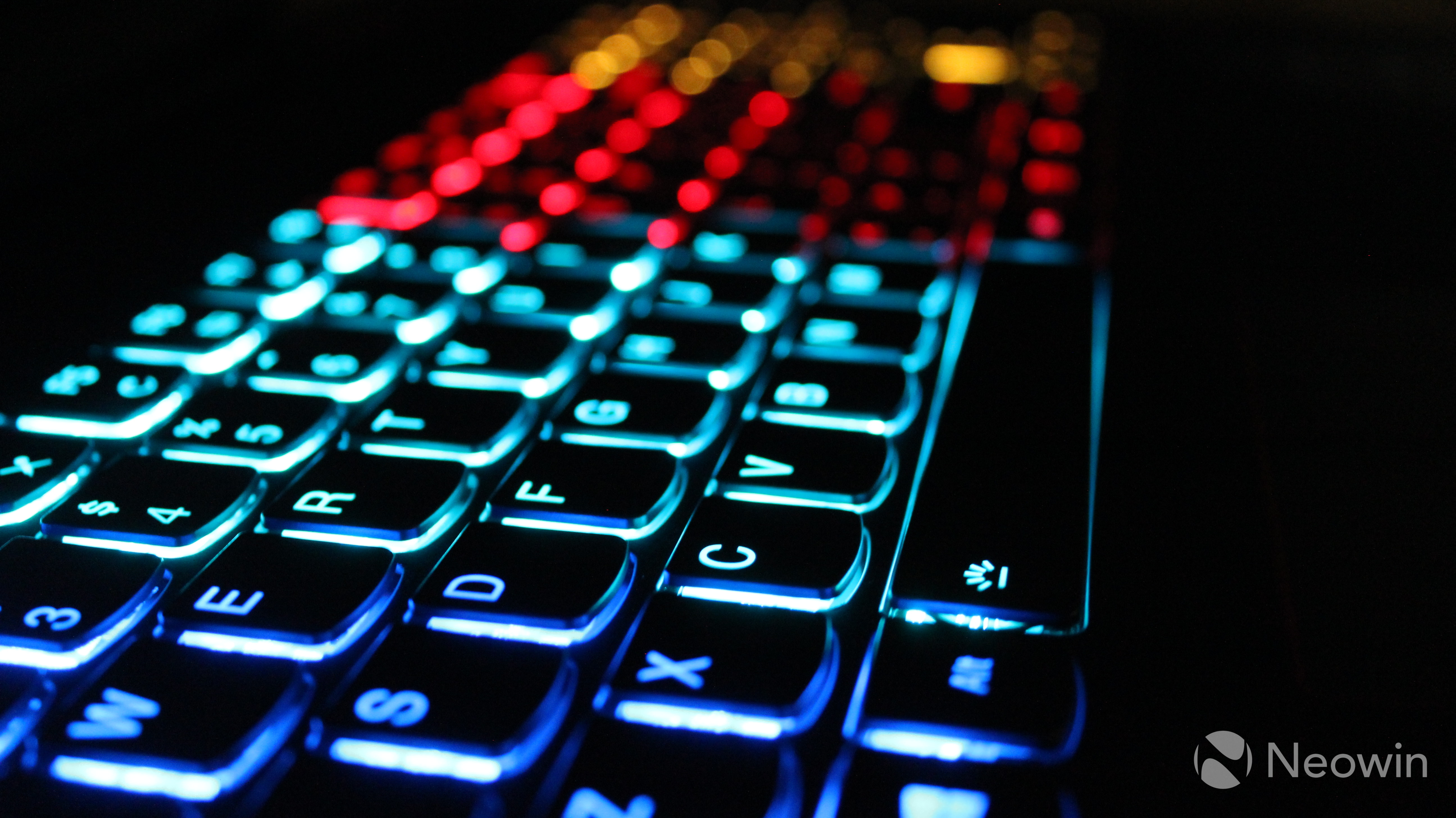 Lenovo Legion Y720 gaming laptop