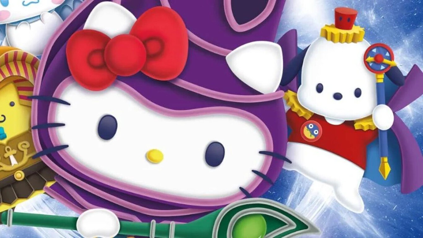Yu Gi Oh! X Hello Kitty