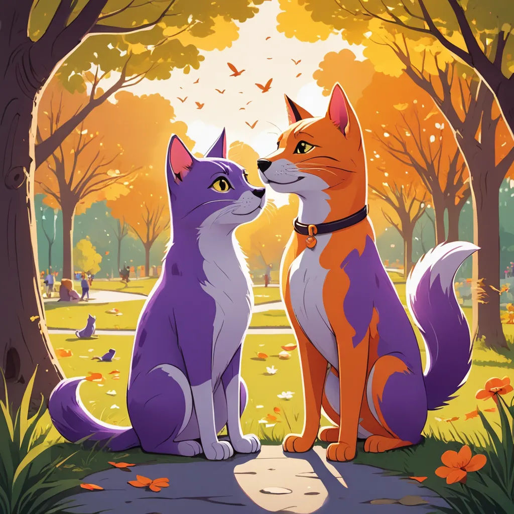 The Adventures of Catnap and Dogday