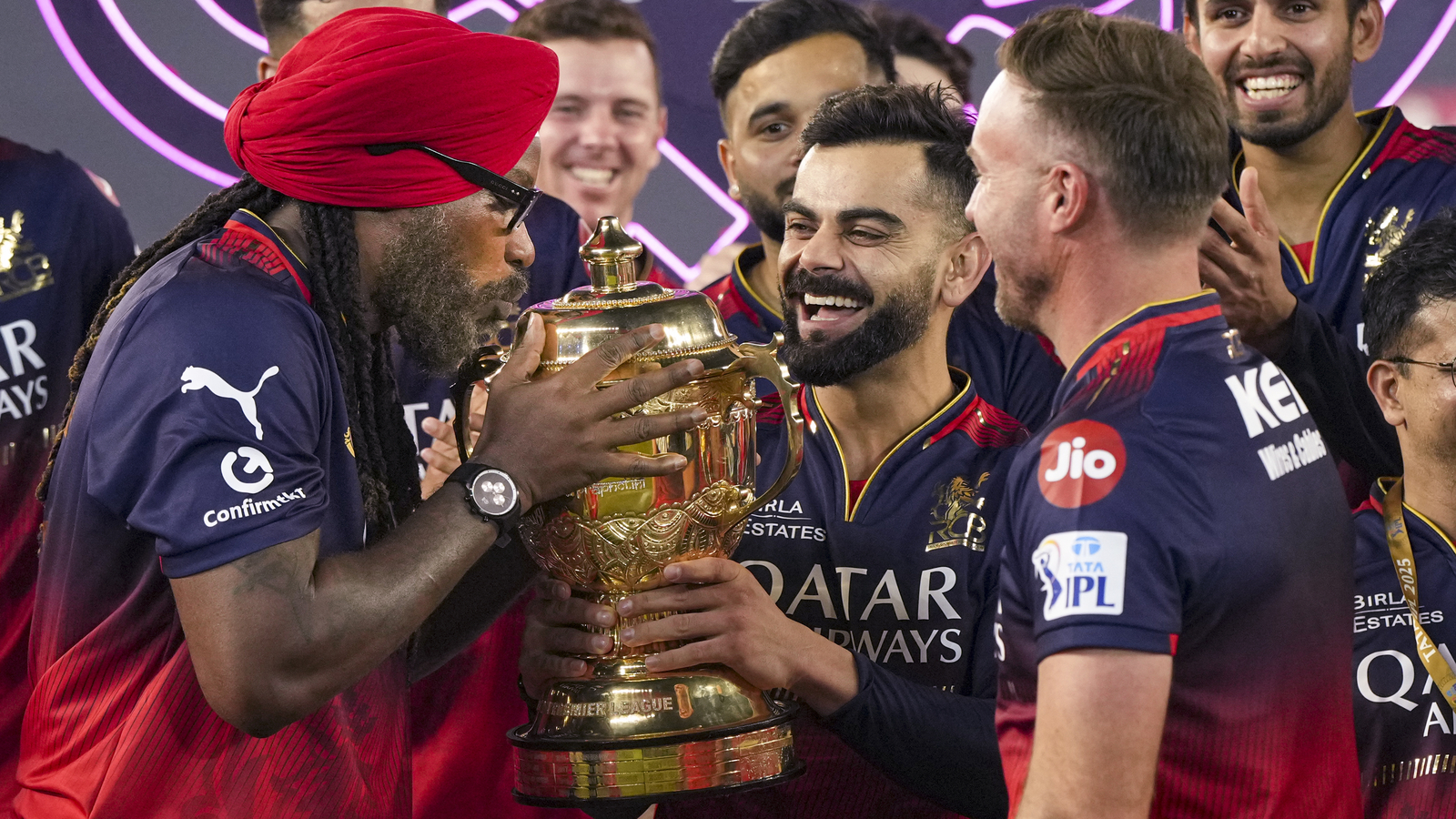 When I founded RCB': What Vijay