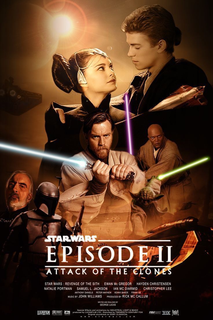 Clones Wallpaper: Galactic Inspirations